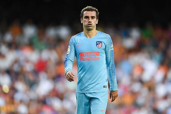 Valencia CF v Club Atletico de Madrid - La Liga